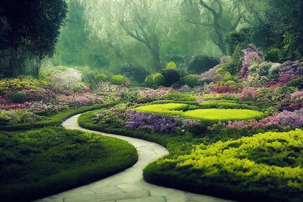 Enchanted Garden
