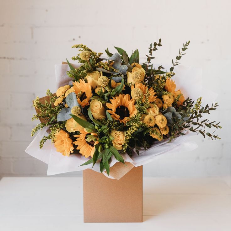 Sunshine Bouquet
