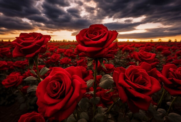 Roses