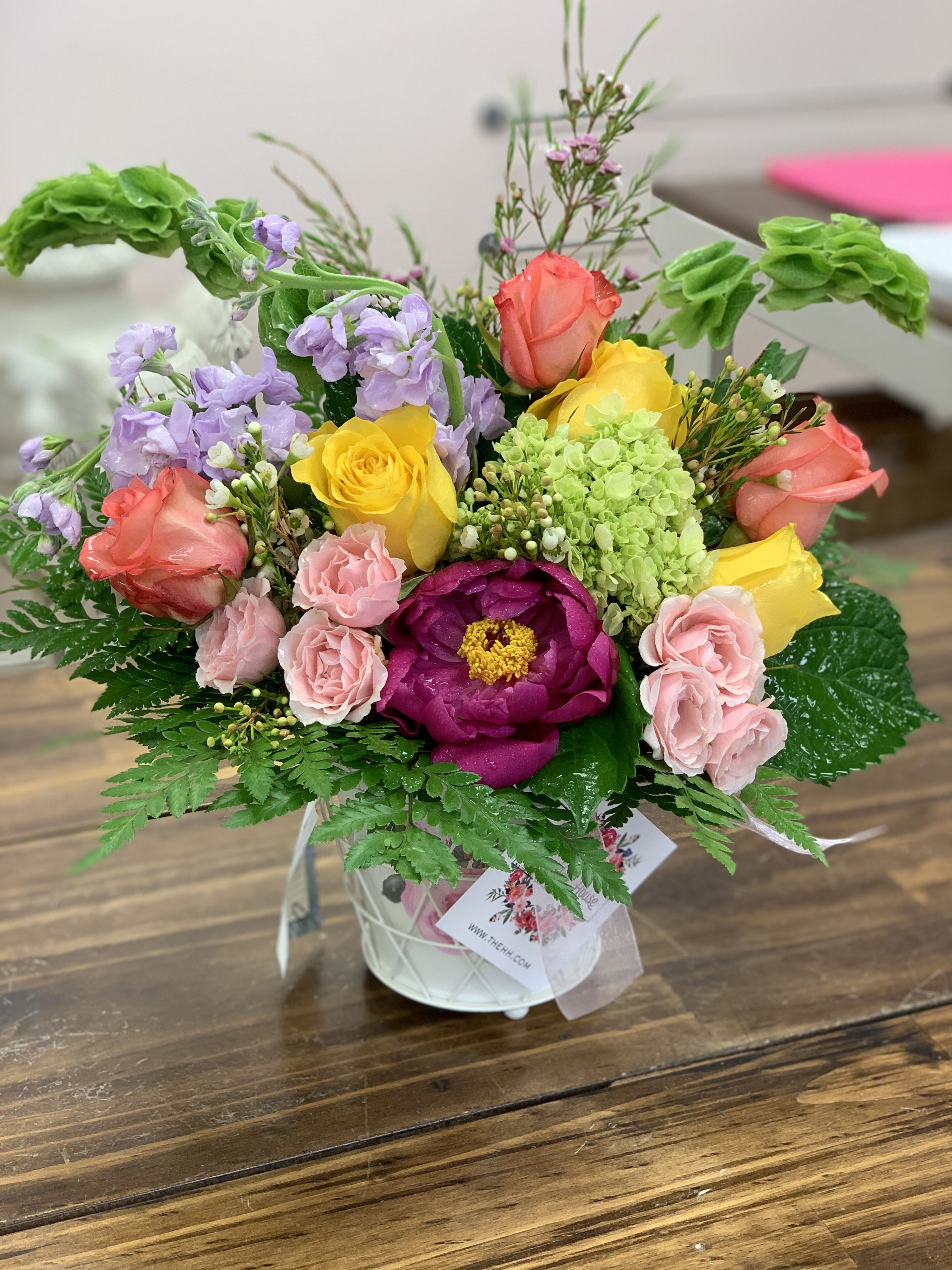 Special Arrangements