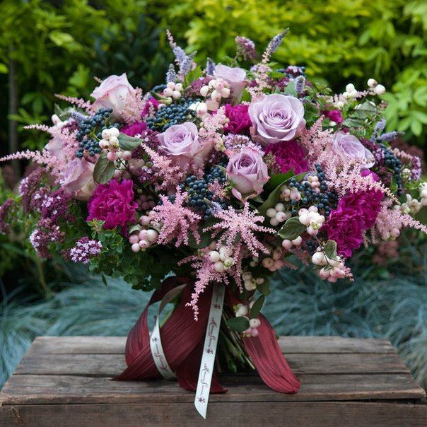 Seasonal Bouquets
