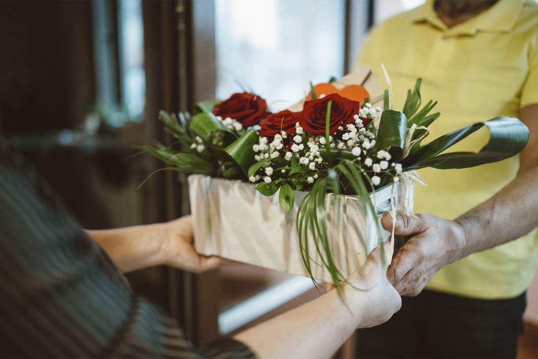 Same Day Flower Delivery