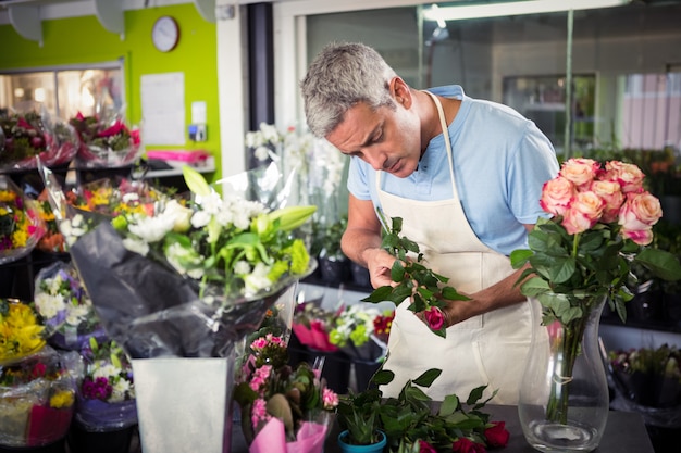 Florist Michael
