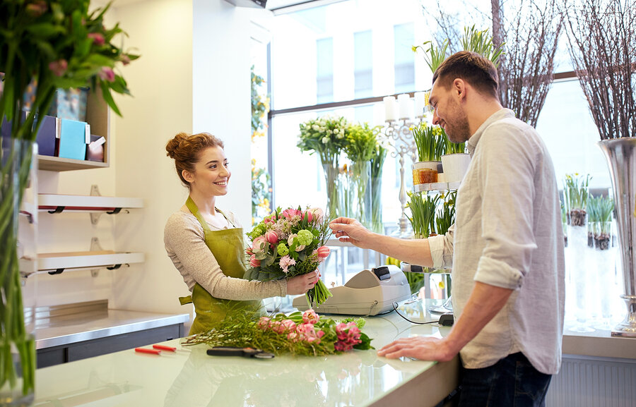 Florist Elena