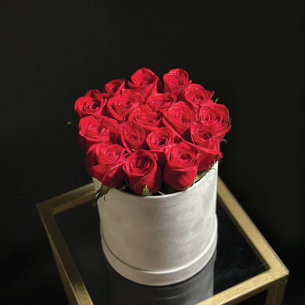 Luxury Flower Box