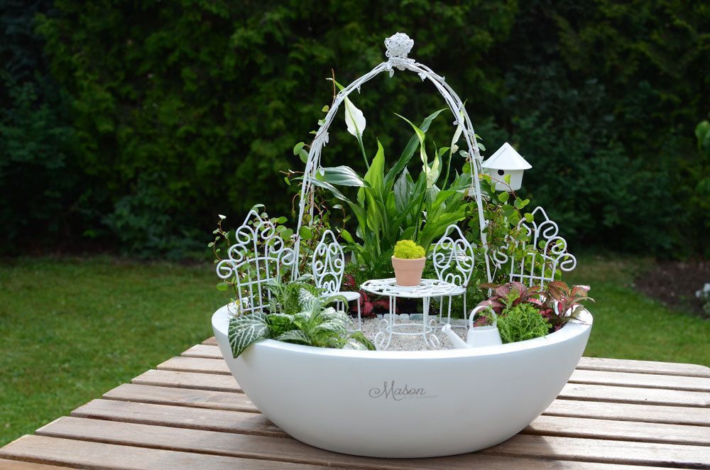 Mini Garden Set